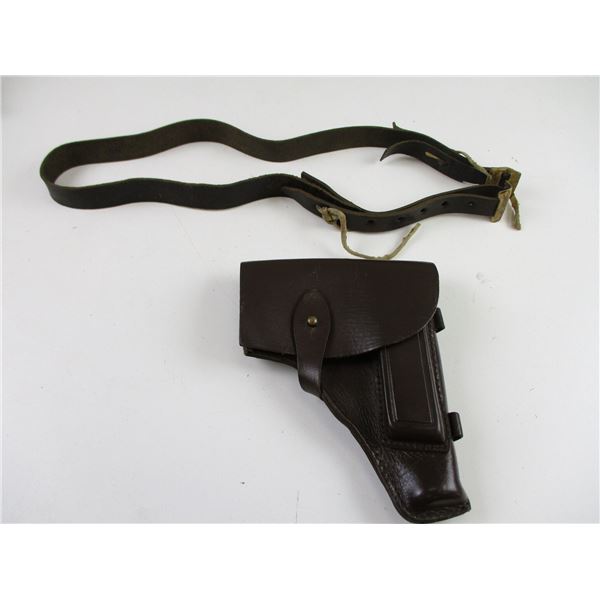 RUSSIAN SLING/HOLSTER LOT
