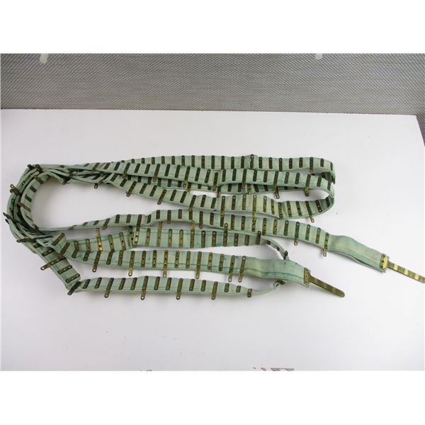 WWII VICKERS MG BELT