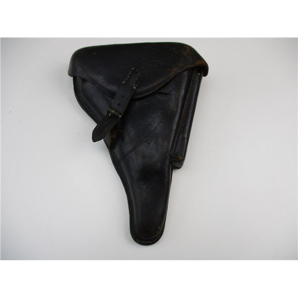 WWII GERMAN P08 LUGER HOLSTER