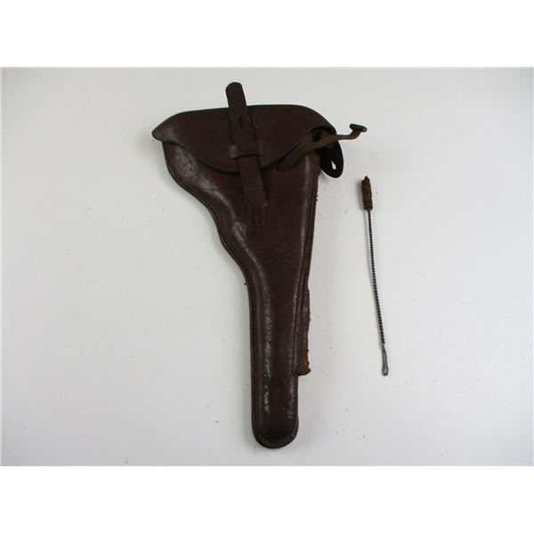 WWI ARTILLERY LUGER HOLSTER