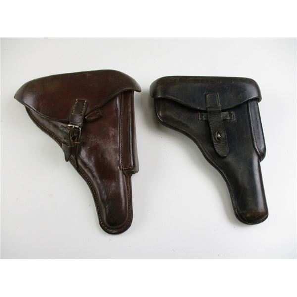 POST WAR LUGER HOLSTERS