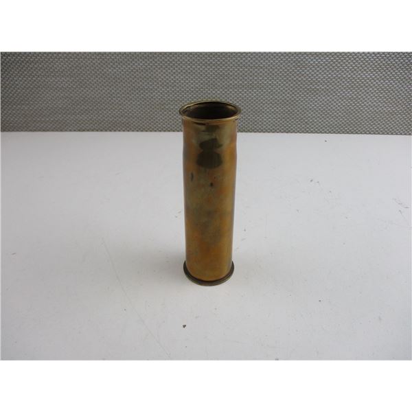WWII U.S. TRENCH ART 37MM CASING