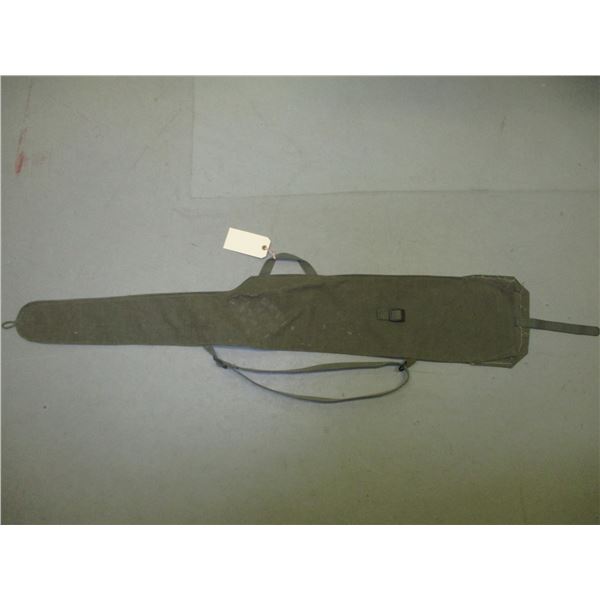 CANVAS MILITARY RIFLE BAG