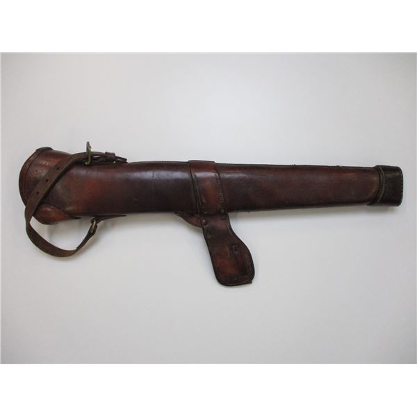 WWII CANADIAN SMLE RIFLE SCABBARD