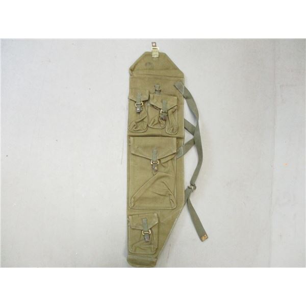 POSTWAR BREN LMG BARREL BAG