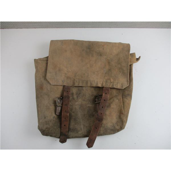 MODIFIED WWI TYPE BAG