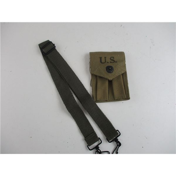 MAG POUCH/SLING LOT