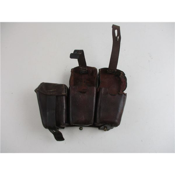 WWI GERMAN MAUSER AMMO POUCH