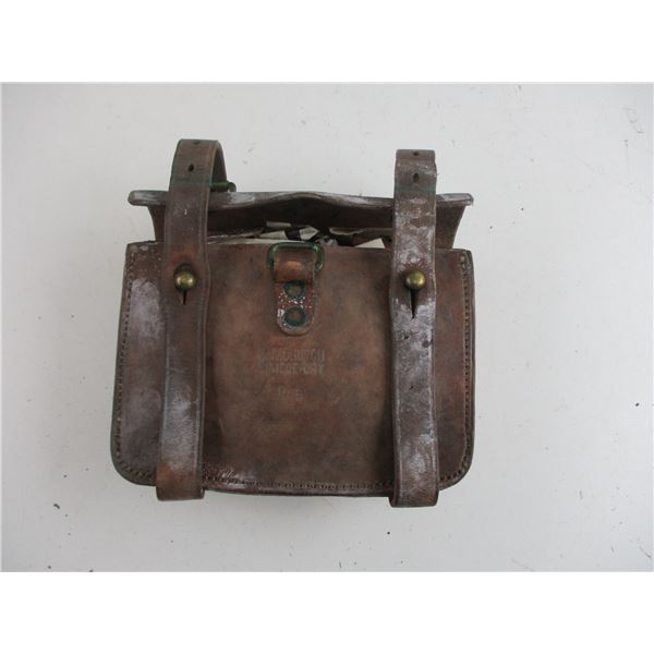 WWI CANADIAN P1916 AMMO POUCH