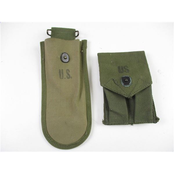 US MILITARY POUCH LOT