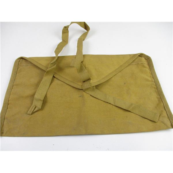 1952 CANVAS CARRY ALL