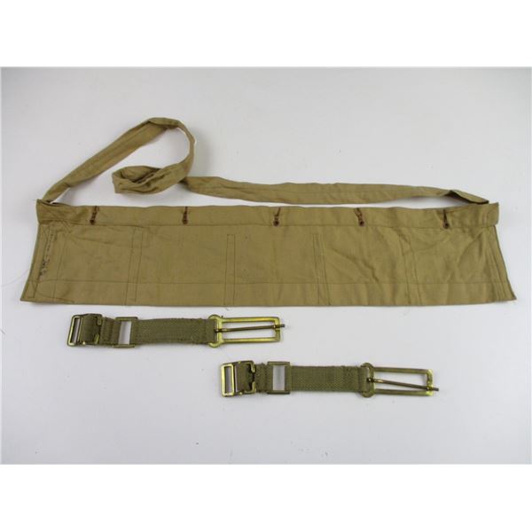 ASSORTED MILITARIA LOT