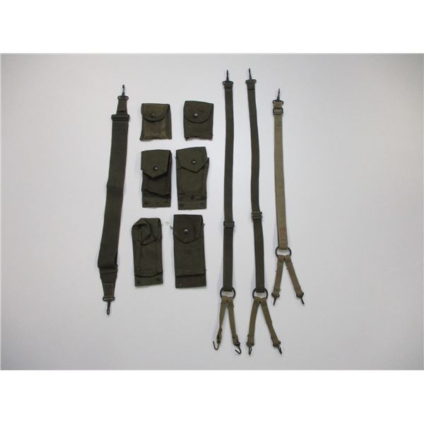 ASSORTED U.S. MILITARIA