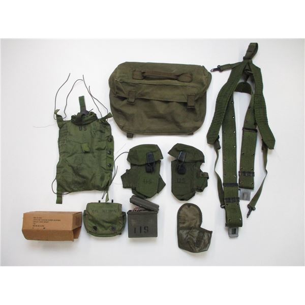 ASSORTED U.S. MILITARIA