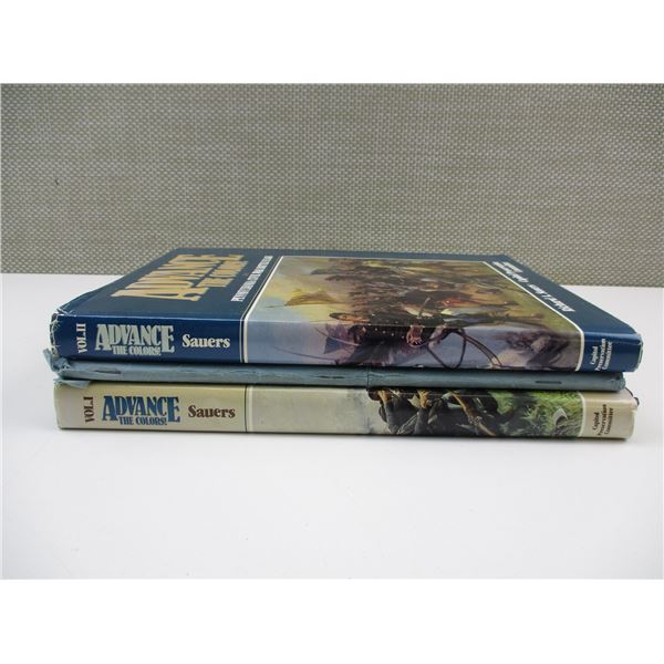 ASSORTED CIVIL WAR BOOKS ETC.