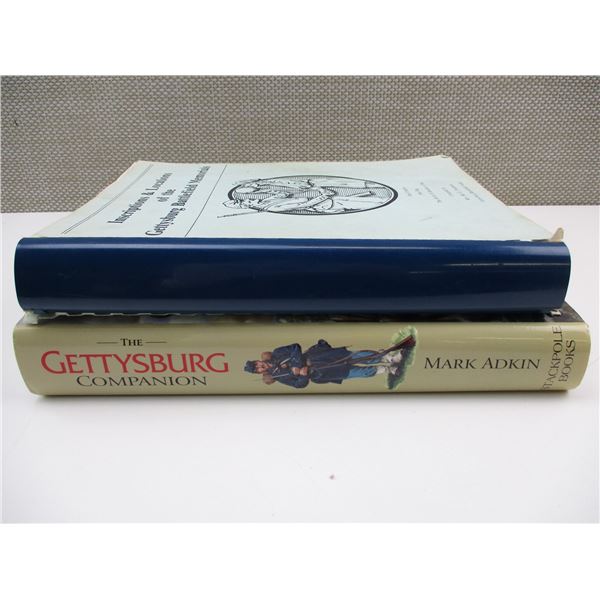 ASSORTED CIVIL WAR BOOKS ETC.