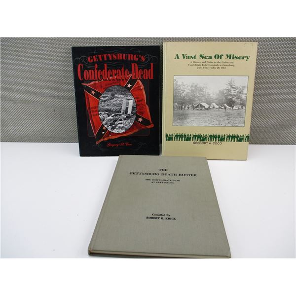 ASSORTED CIVIL WAR BOOKLETS