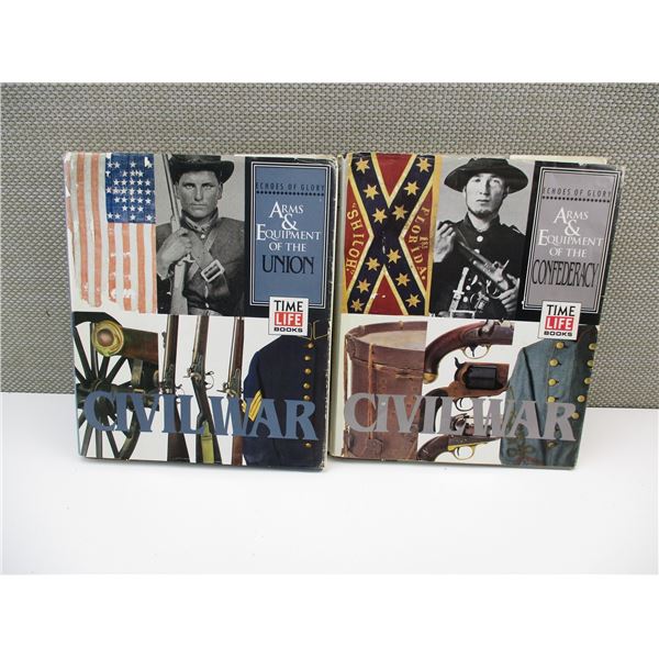 CIVIL WAR BOOKS