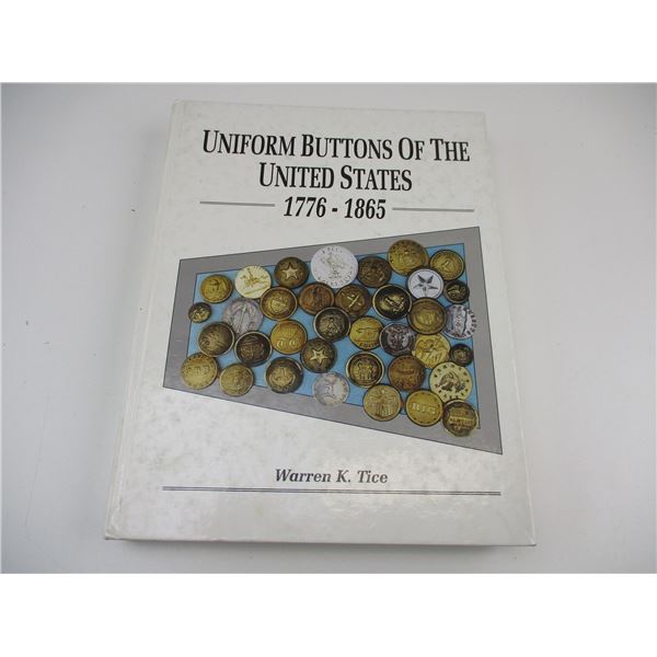 UNIFORM BUTTONS BOOKLET