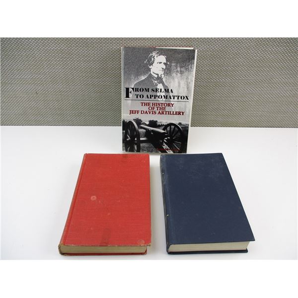 ASSORTED MILITARY BOOKLETS