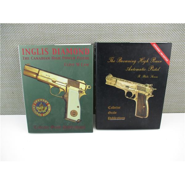 HIGH POWER PISTOL BOOKS