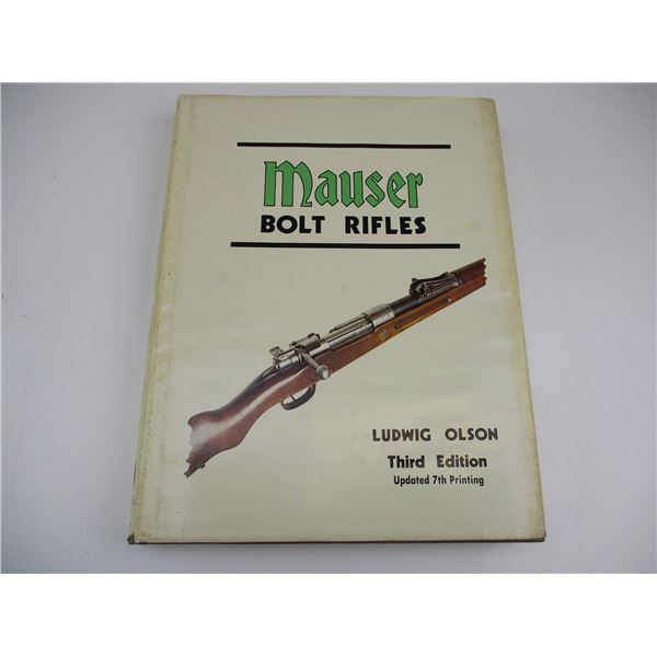 MAUSER BOLT RIFLES