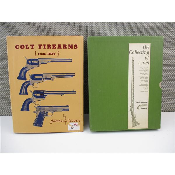 FIREARM BOOKLETS