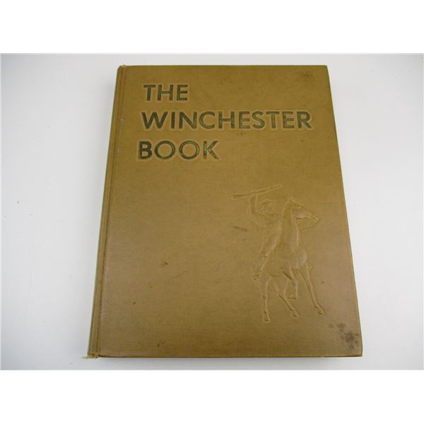 THE WINCHESTER BOOK