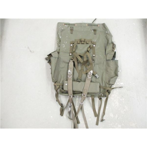 SWISS MILITARY BACKPACK