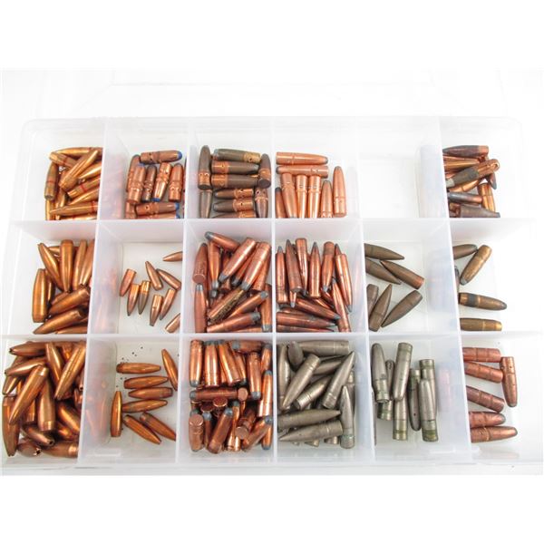 ASSORTED BULLET LOT