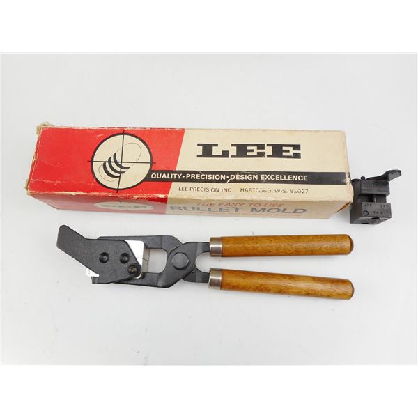 LYMAN/LEE BULLET MOLD LOT