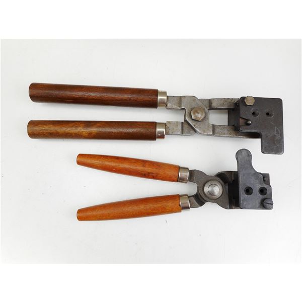 LYMAN/RCBS BULLET MOLD LOT