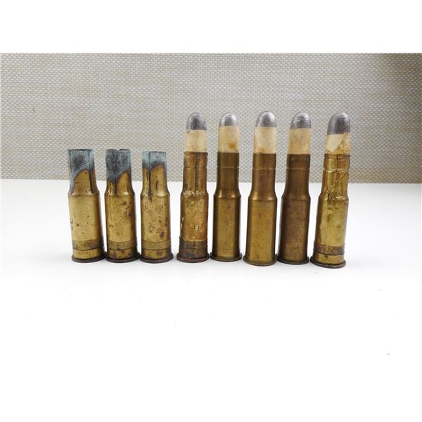 ASSORTED COLLECTIBLE AMMO LOT