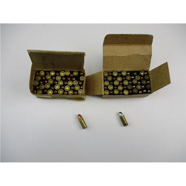 DOMINION .25 COLT COLLECTIBLE AMMO