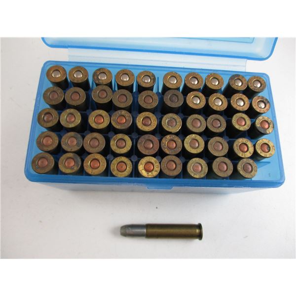 ASSORTED .32 W.S.L COLLECTIBLE AMMO