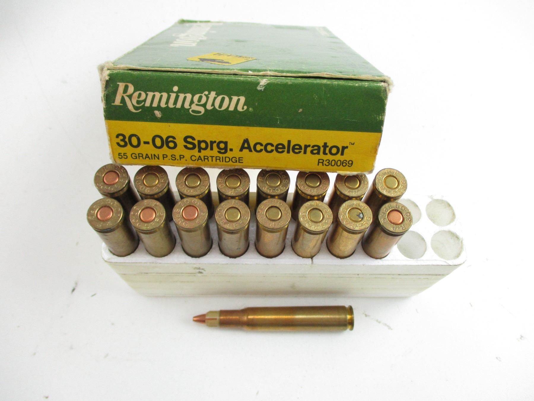 Accelerator Bullets REMINGTON 30-06 ACCELERATOR AMMO