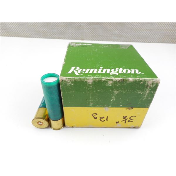 REMINGTON 12 GA SHOTSHELLS