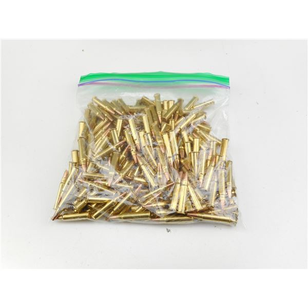 ASSORTED .17 HMR AMMO