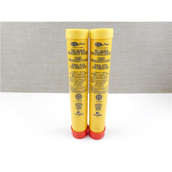 CIL ORION PARACHUTE ROCKET