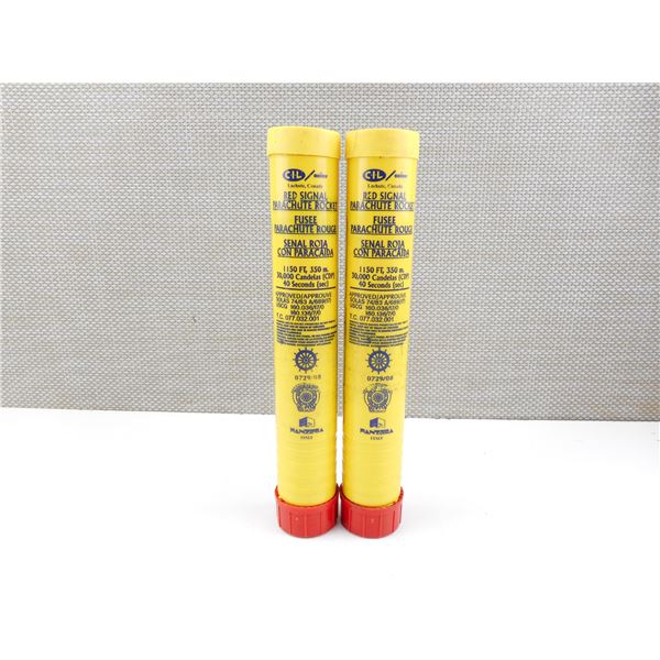 CIL ORION PARACHUTE ROCKET