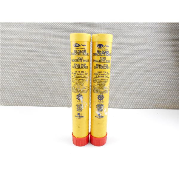 CIL ORION PARACHUTE ROCKET