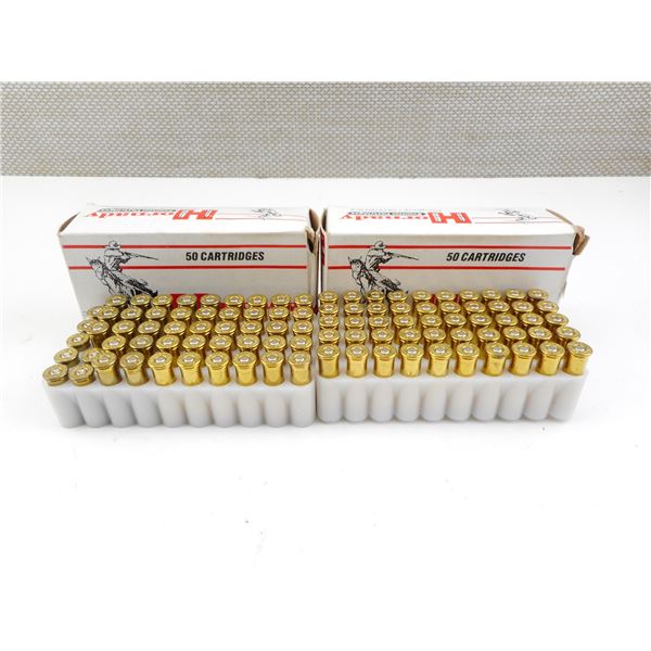 HORNADY .38 SPECIAL AMMO