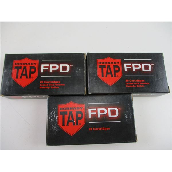 HORNADY TAP .223 AMMO