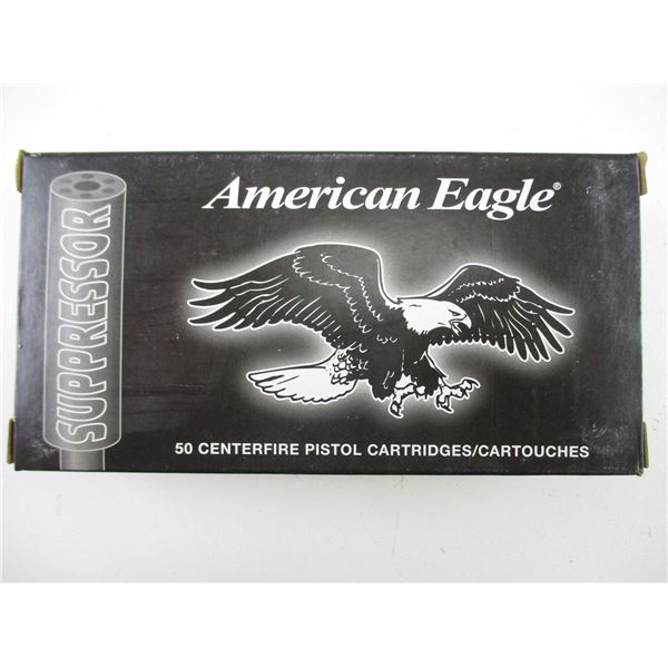 AMERICAN EAGLE .45 AUTO AMMO