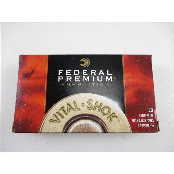 FEDERAL PREMIUM .280 REM AMMO