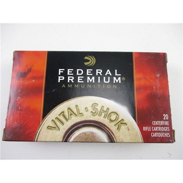 FEDERAL PREMIUM .280 REM AMMO