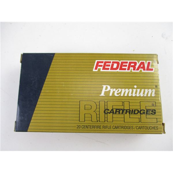 FEDERAL PREMIUM .260 REM AMMO