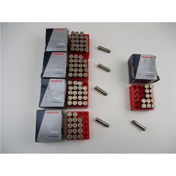 FEDERAL CLASSIC  .38 SPECIAL AMMO