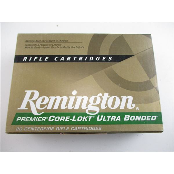 REMINGTON .300 REM ULTRA MAG AMMO
