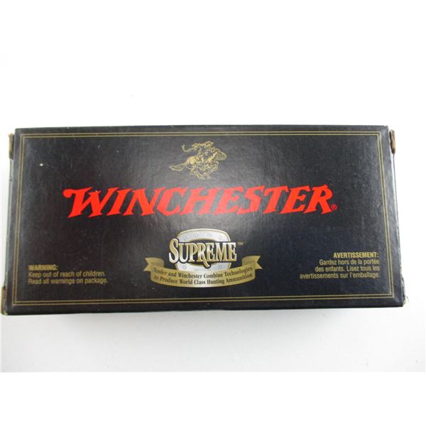 WINCHESTER SUPREME 22-250 REM AMMO
